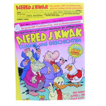 Regina Regenbogen Comic 30 (1992) Condor Verlag | Hoppla-Stuff